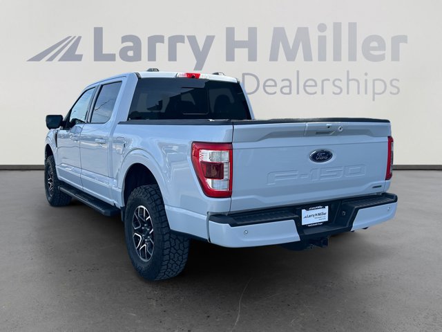 Certified 2021 Ford F150 Lariat image 3