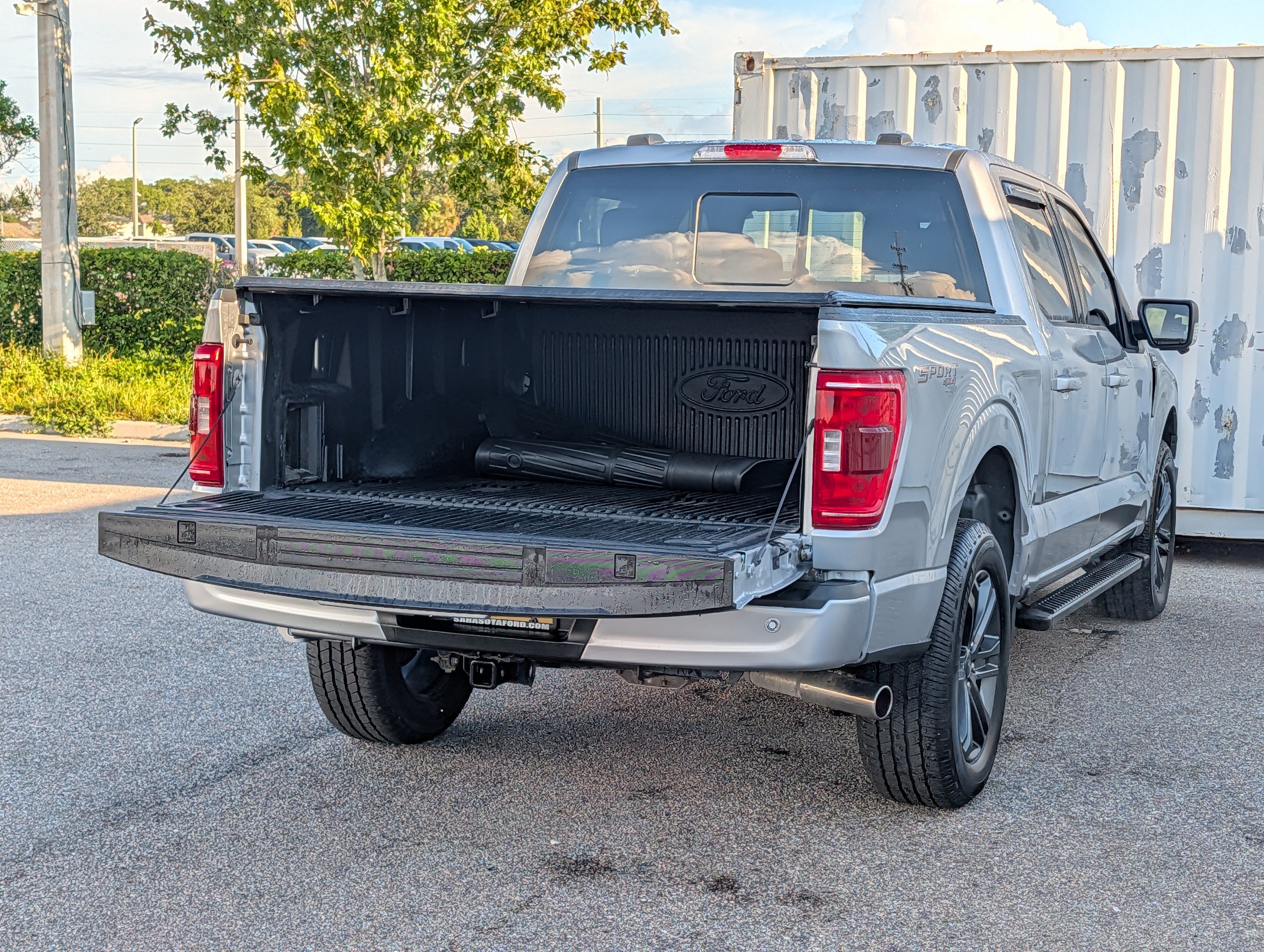 Certified 2023 Ford F150 XLT w/ Equipment Group 302A High AWD/4WD image 14