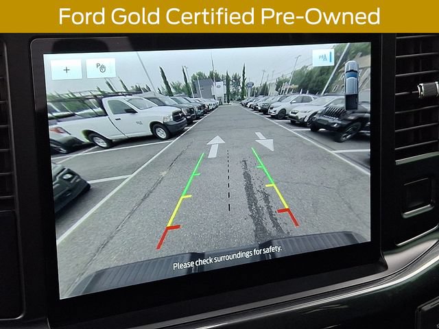Certified 2023 Ford F150 XLT w/ Equipment Group 302A High AWD/4WD image 21