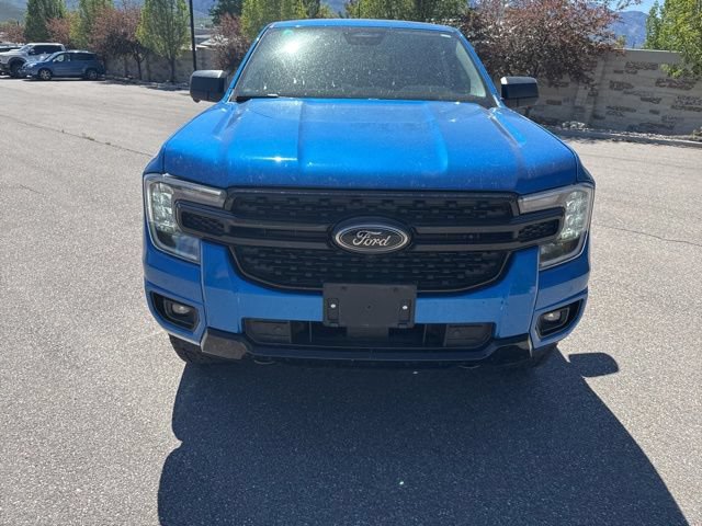 Certified 2025 Ford Ranger XLT AWD/4WD image 13