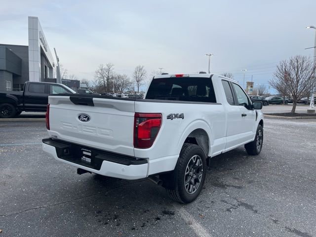 Certified 2025 Ford F150 STX w/ Equipment Group 200A image 8