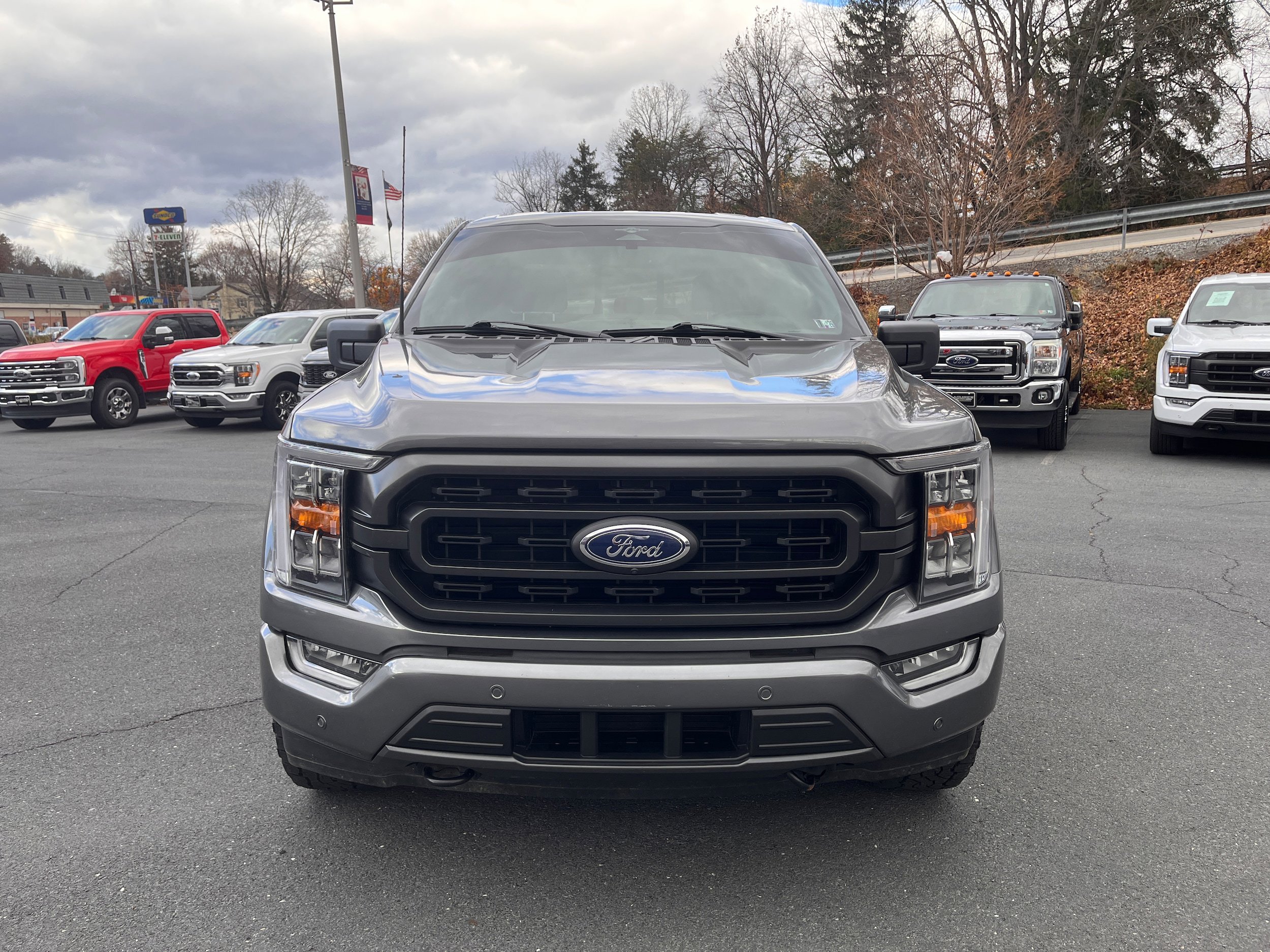Certified 2023 Ford F150 XLT w/ Equipment Group 302A High AWD/4WD video 2