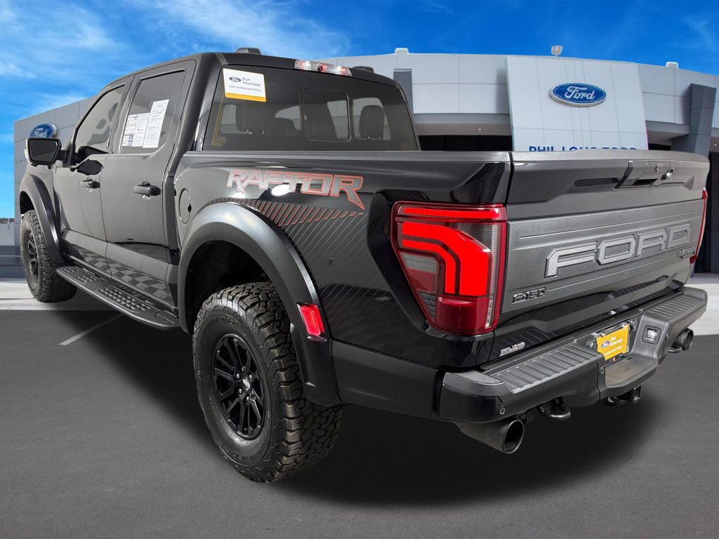 Certified 2024 Ford F150 Raptor AWD/4WD image 3