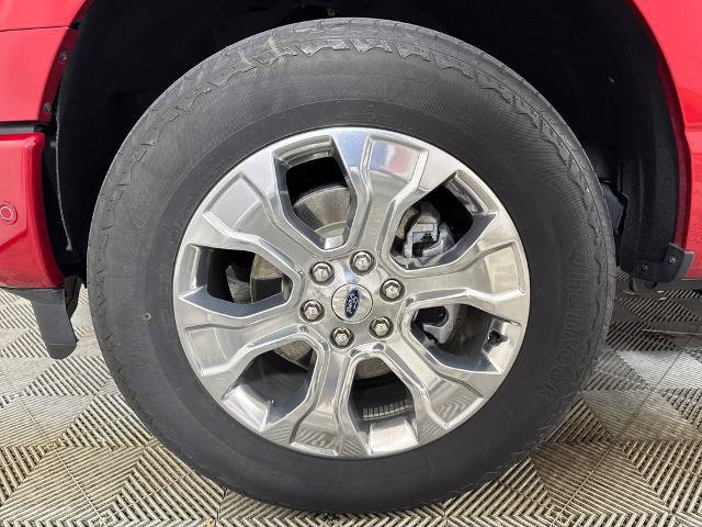 Certified 2022 Ford F150 Platinum w/ Equipment Group 701A High AWD/4WD image 13