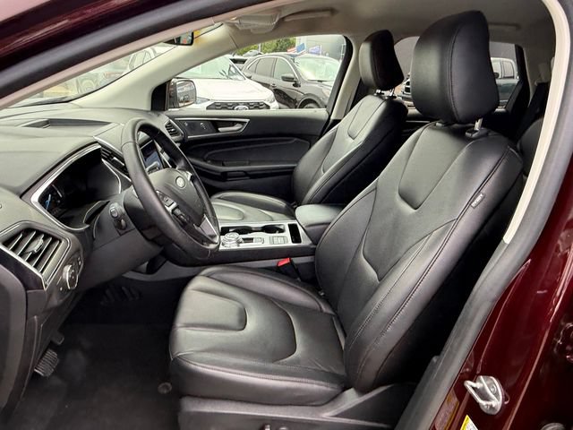Certified 2021 Ford Edge Titanium AWD/4WD image 7