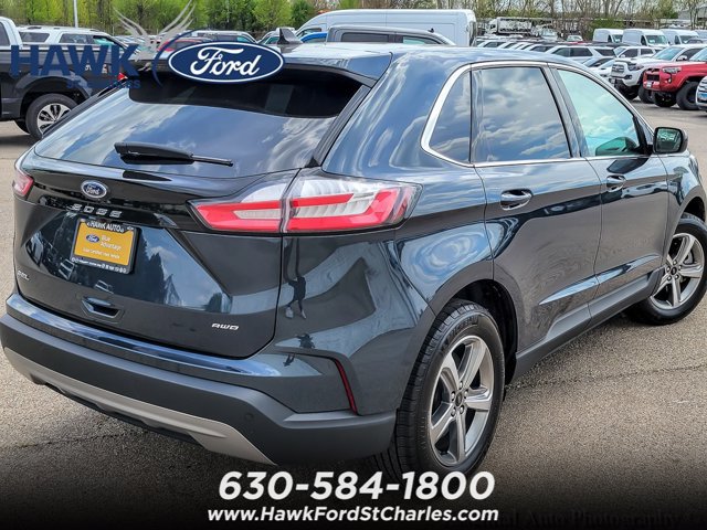 Certified 2023 Ford Edge SEL w/ Convenience Package AWD/4WD image 7