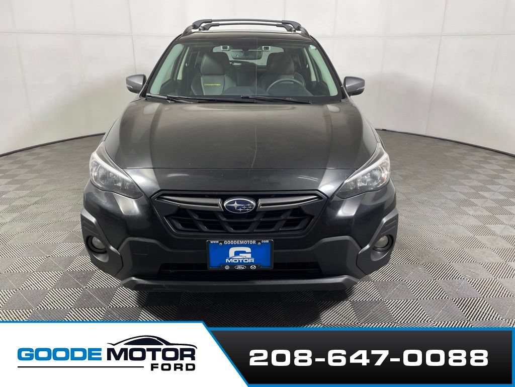 Used 2021 Subaru Crosstrek 2.5i Sport w/ Moonroof Package AWD/4WD image 3