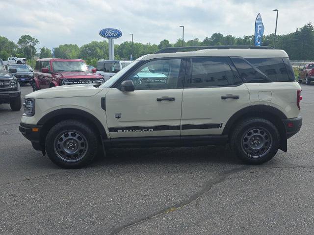 Certified 2024 Ford Bronco Sport Big Bend AWD/4WD image 4
