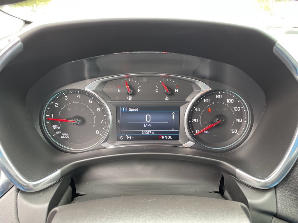 Used 2024 Chevrolet Equinox LT AWD/4WD image 27