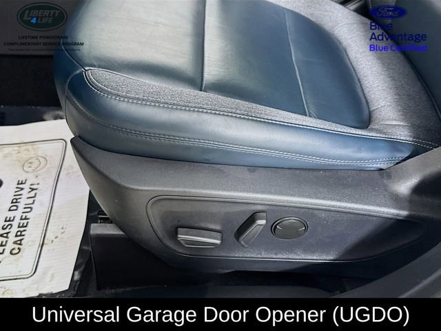 Certified 2023 Ford Bronco Sport Outer Banks w/ Tech Package image 20