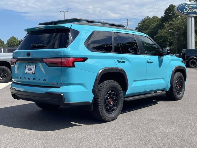 Used 2026 Toyota Sequoia TRD Pro AWD/4WD image 29