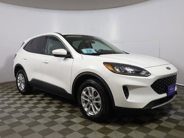 Certified 2020 Ford Escape SE image 5