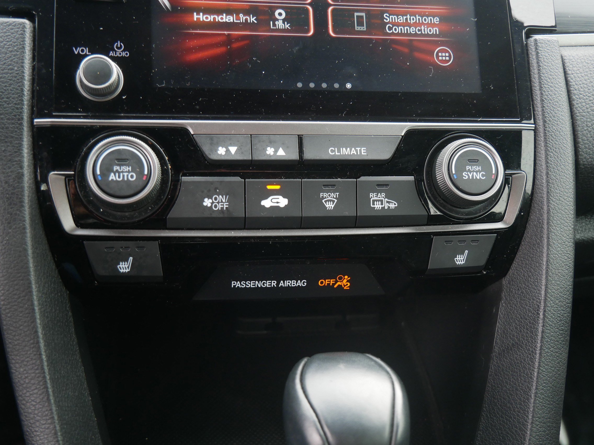 Used 2021 Honda Civic EX image 23