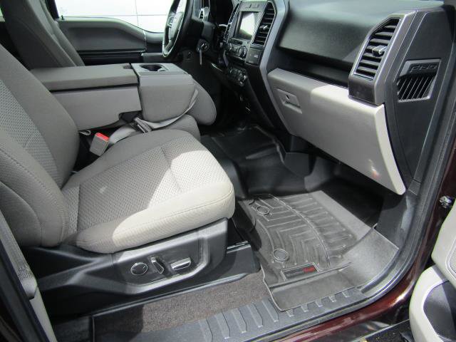 Certified 2018 Ford F150 XLT w/ Equipment Group 302A Luxury AWD/4WD image 11