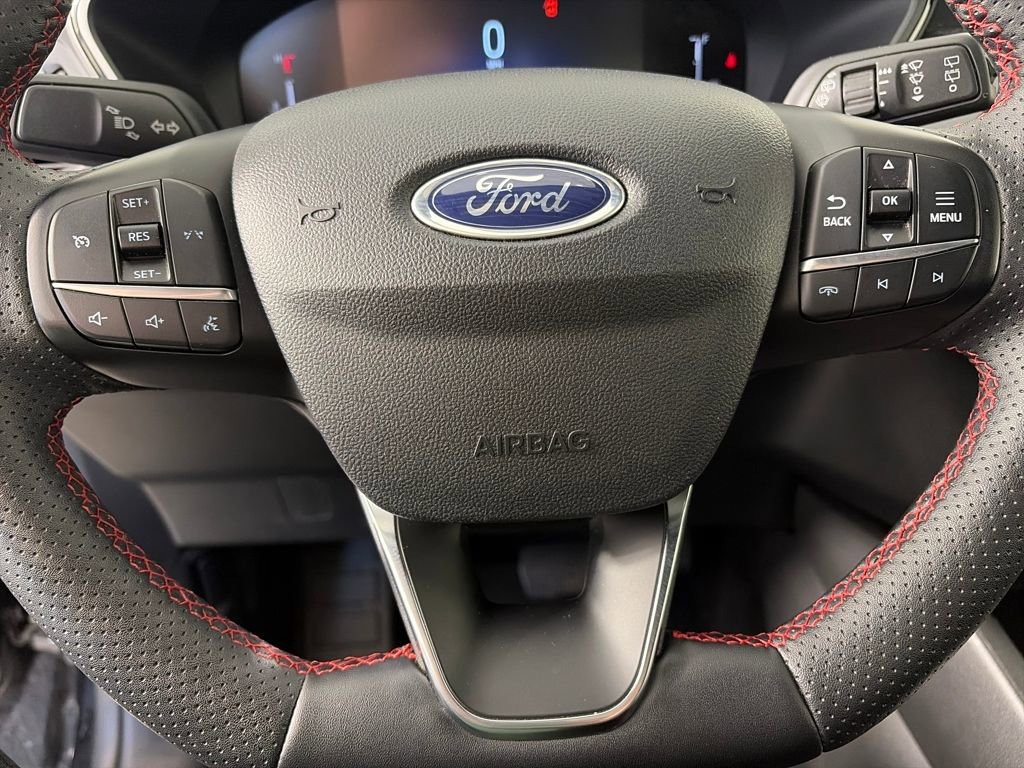 Certified 2025 Ford Escape ST-Line Select image 16