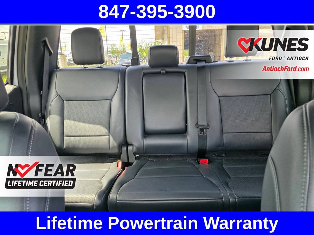Certified 2025 Ford F150 Lariat AWD/4WD image 18