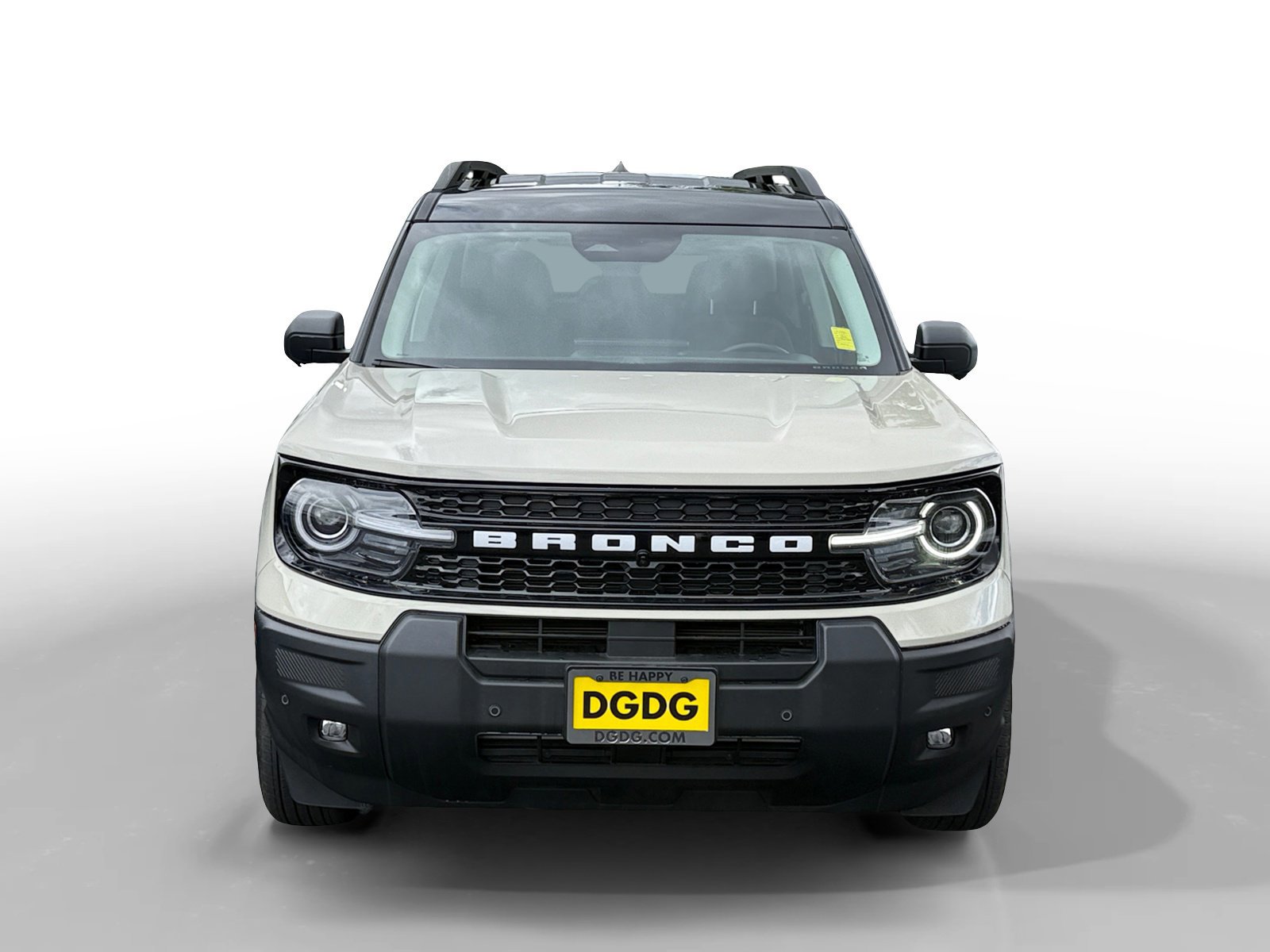 Certified 2025 Ford Bronco Sport Outer Banks w/ Outer Banks Tech Package+ AWD/4WD image 8