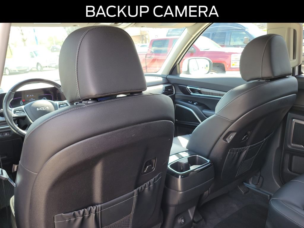 Used 2024 Kia Telluride EX w/ EX Captain's Chair Package AWD/4WD image 14