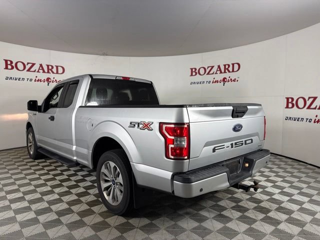 Certified 2018 Ford F150 XL w/ Equipment Group 101A Mid RWD image 6