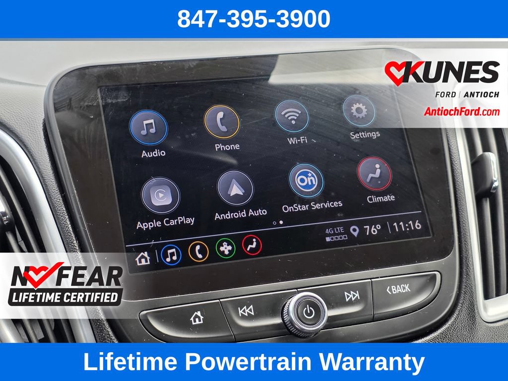 Used 2024 Chevrolet Malibu LT FWD image 43