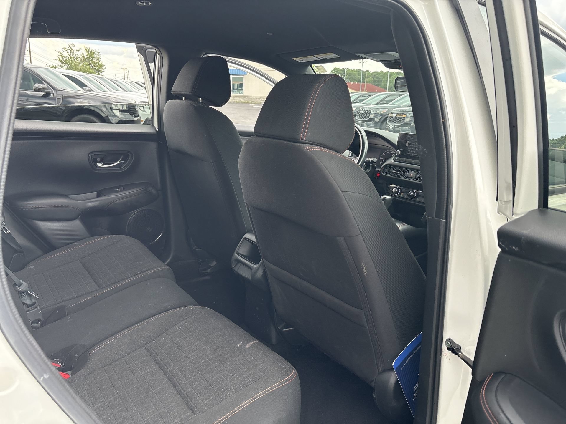 Used 2025 Honda HR-V Sport image 17