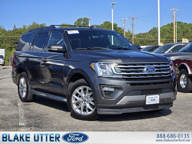Certified 2020 Ford Expedition XLT w/ Equipment Group 202A