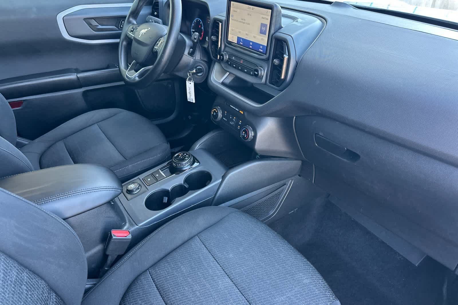 Certified 2021 Ford Bronco Sport image 16