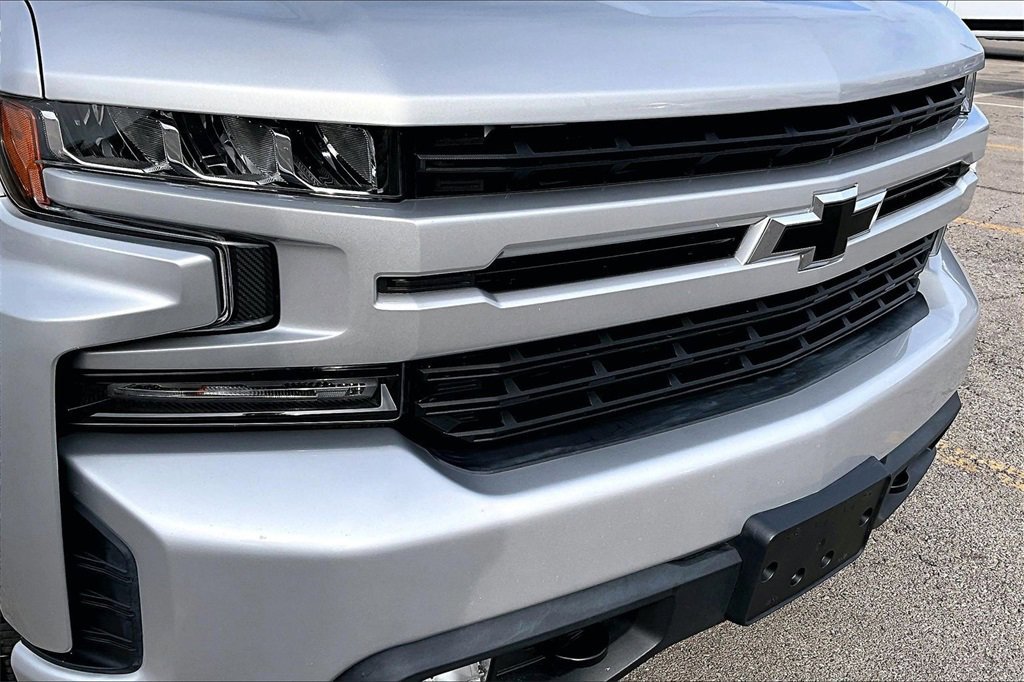 Used 2020 Chevrolet Silverado 1500 RST w/ Texas Edition image 29