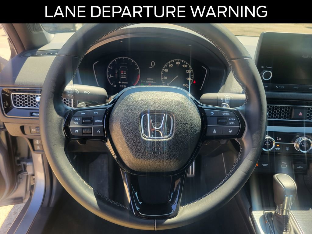 Used 2023 Honda Civic Sport image 19