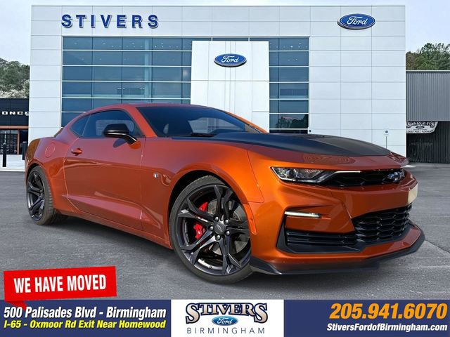 Used 2022 Chevrolet Camaro SS