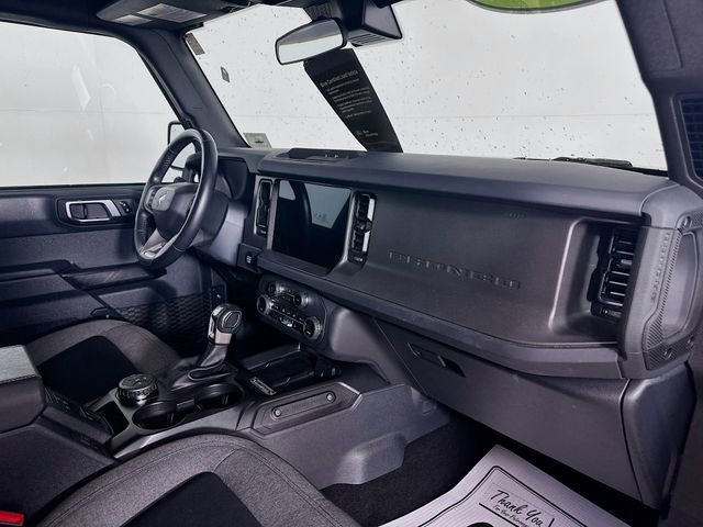Certified 2025 Ford Bronco Big Bend AWD/4WD image 36