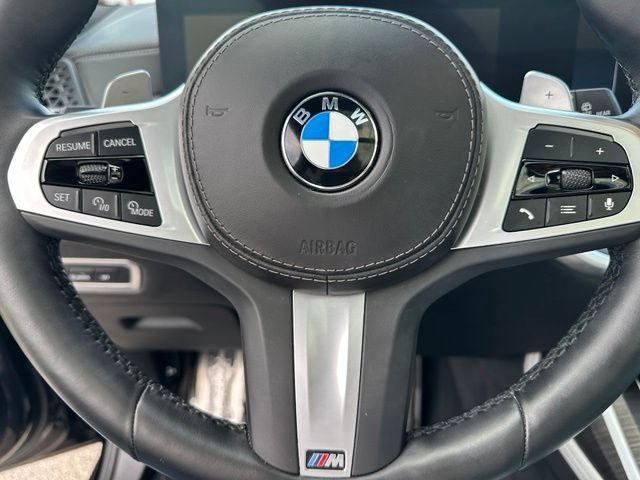 Used 2024 BMW X7 xDrive40i w/ M Sport Package AWD/4WD image 33
