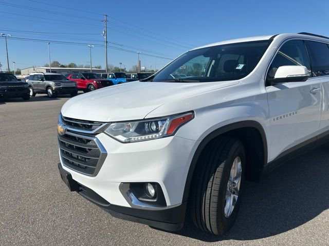 Used 2020 Chevrolet Traverse LT image 30