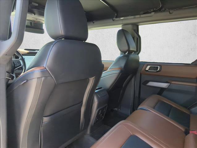 Certified 2021 Ford Bronco Outer Banks AWD/4WD image 16