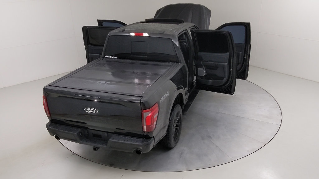 Certified 2024 Ford F150 Lariat w/ Equipment Group 502A High AWD/4WD image 56
