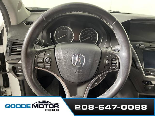 Used 2020 Acura MDX SH-AWD w/ Technology Package image 19
