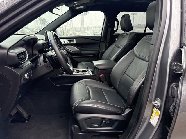 Certified 2021 Ford Explorer ST w/ Equipment Group 401A image 20