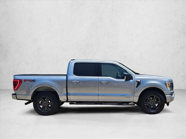 Certified 2022 Ford F150 XLT w/ Equipment Group 302A High AWD/4WD image 4