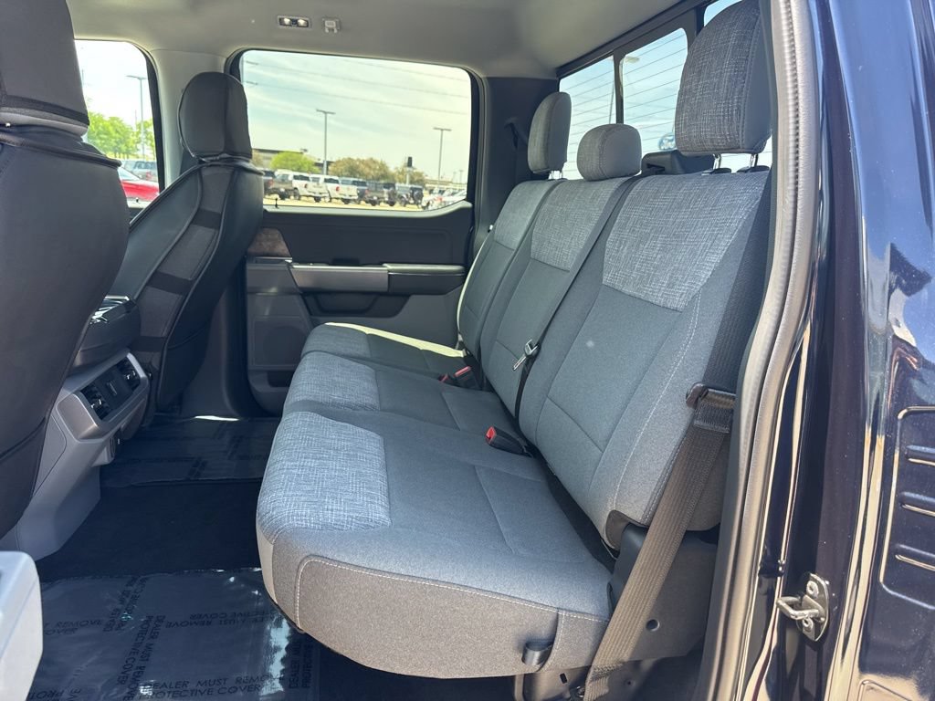 Certified 2023 Ford F150 XLT w/ Equipment Group 301A Mid AWD/4WD image 21