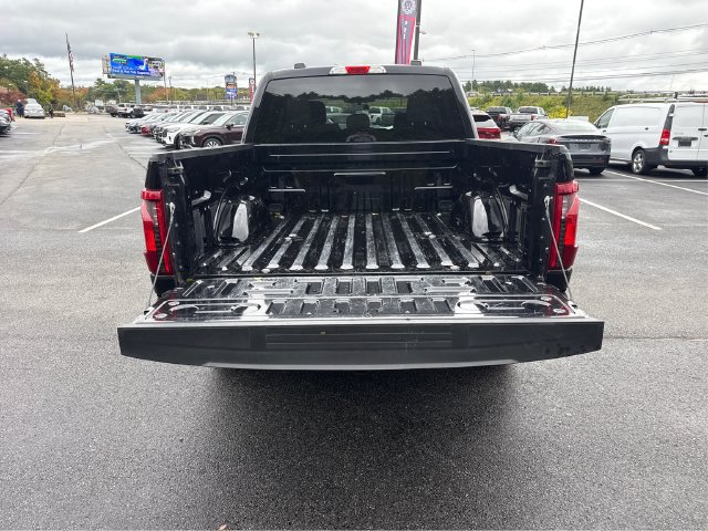 Certified 2025 Ford F150 XLT w/ Equipment Group 301A Standard AWD/4WD image 14