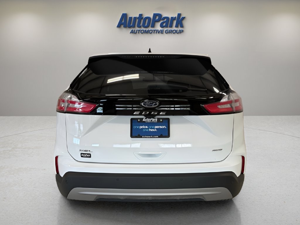 Certified 2024 Ford Edge SEL w/ Convenience Package AWD/4WD image 6
