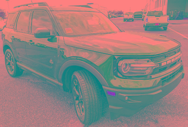 Certified 2021 Ford Bronco Sport Outer Banks w/ Outer Banks Package