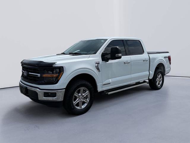 Certified 2024 Ford F150 XLT w/ Mobile Office Package
