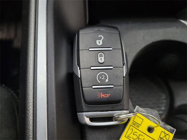 Used 2020 RAM 1500 Big Horn image 21