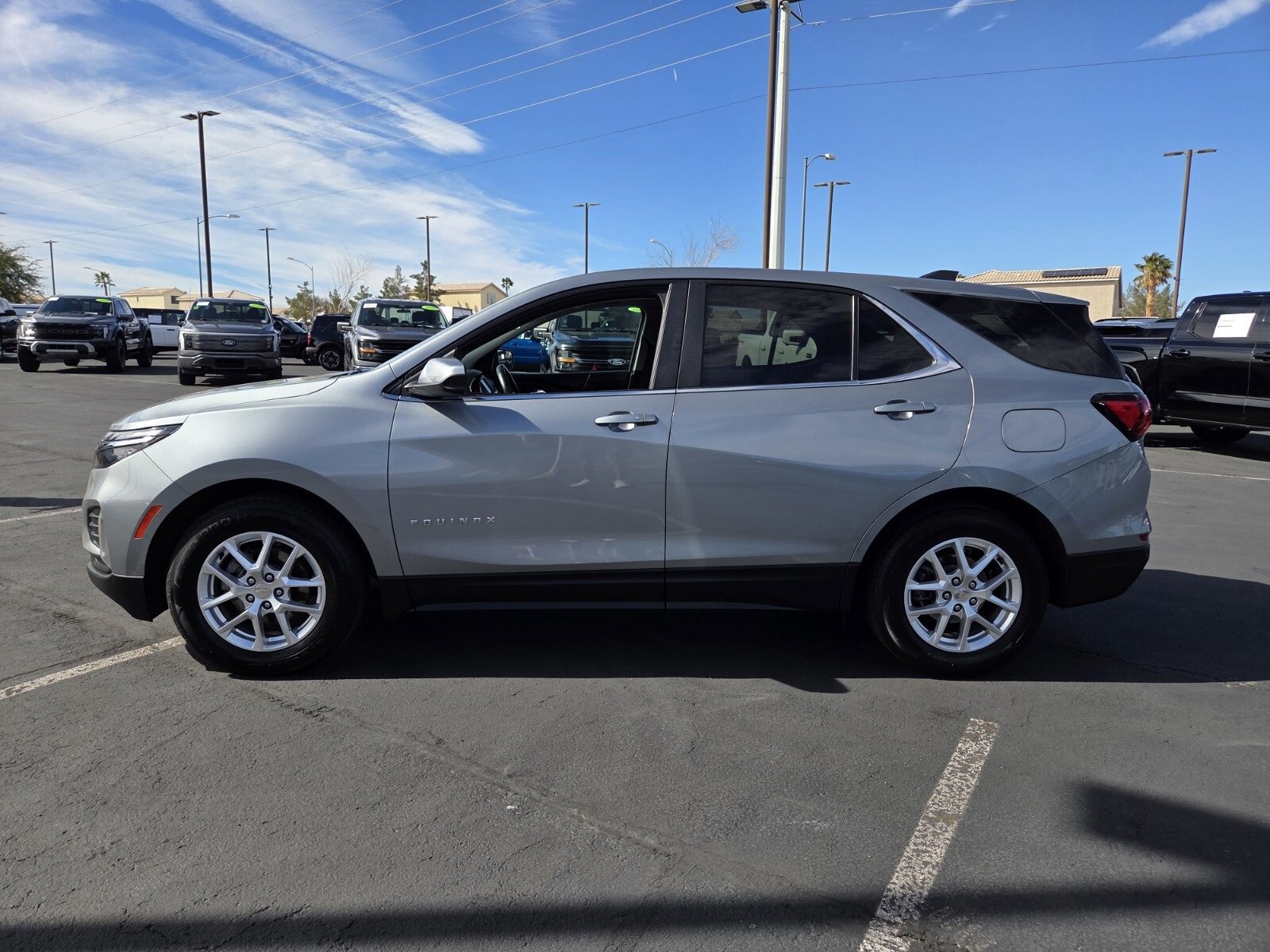 Used 2024 Chevrolet Equinox LT video 2