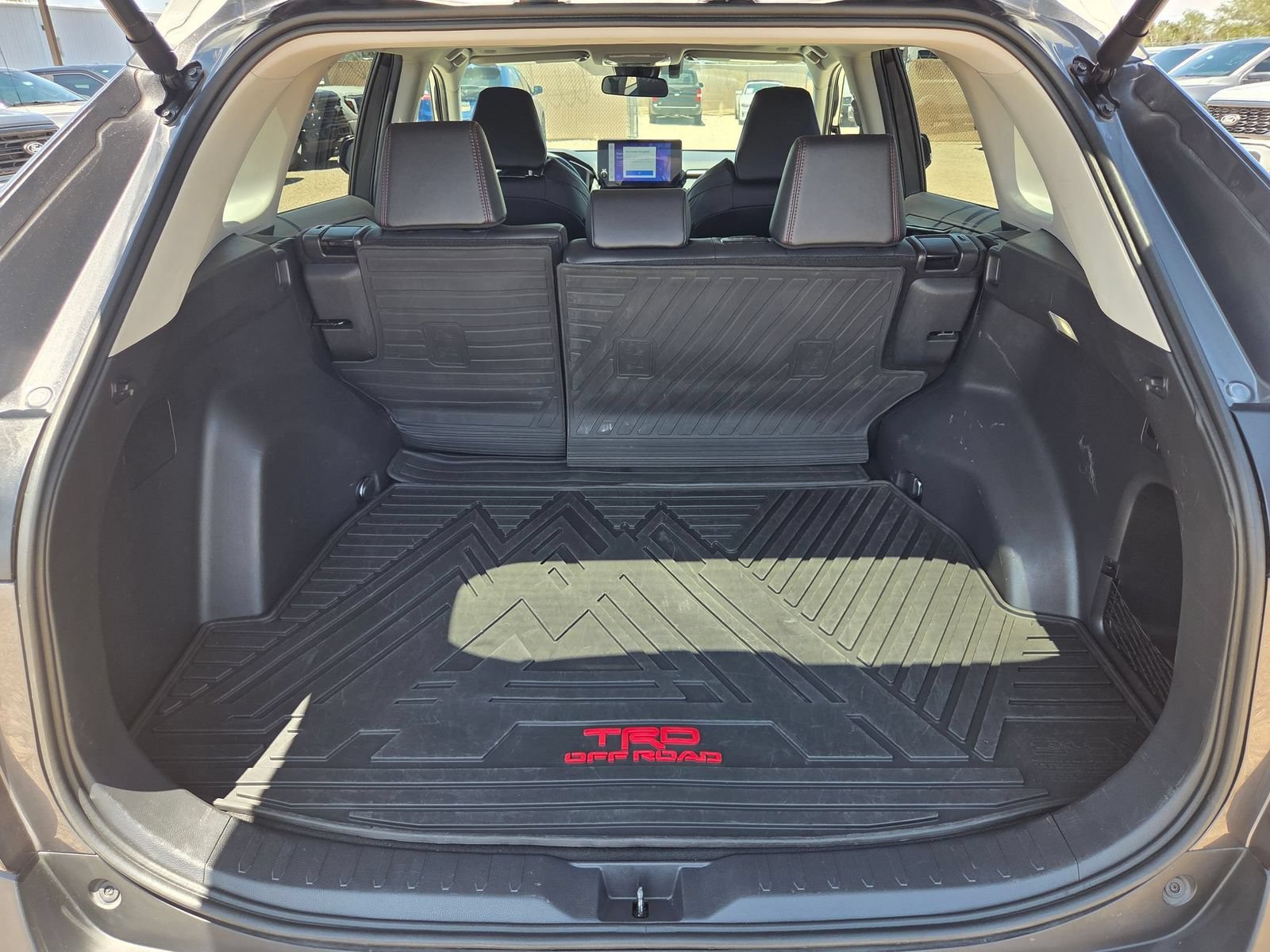 Used 2024 Toyota RAV4 TRD Off-Road w/ Weather Package AWD/4WD image 6