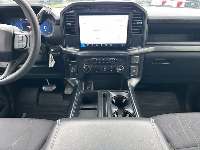 Certified 2024 Ford F150 STX w/ STX Black Appearance Package AWD/4WD image 16