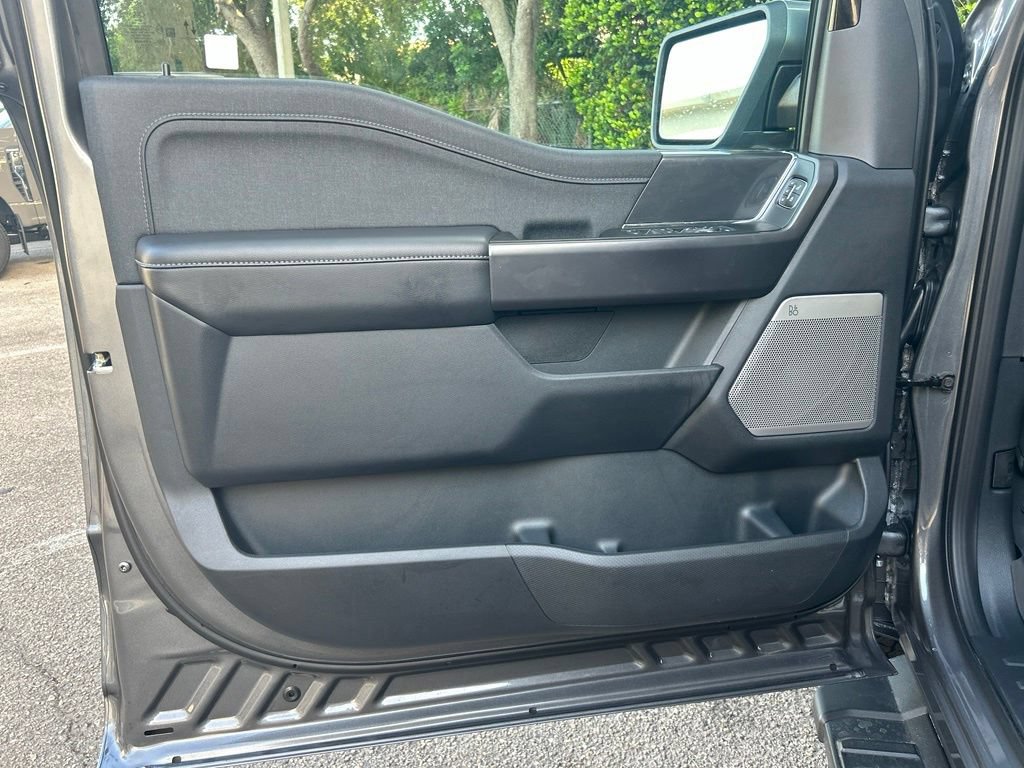 Certified 2026 Ford F150 Lariat AWD/4WD image 37