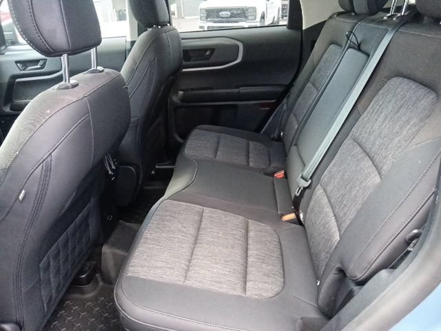 Certified 2022 Ford Bronco Sport Big Bend w/ Convenience Package AWD/4WD image 27