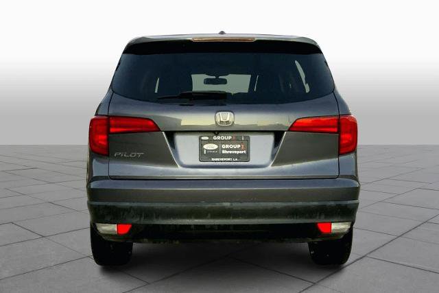 Used 2018 Honda Pilot EX-L image 3